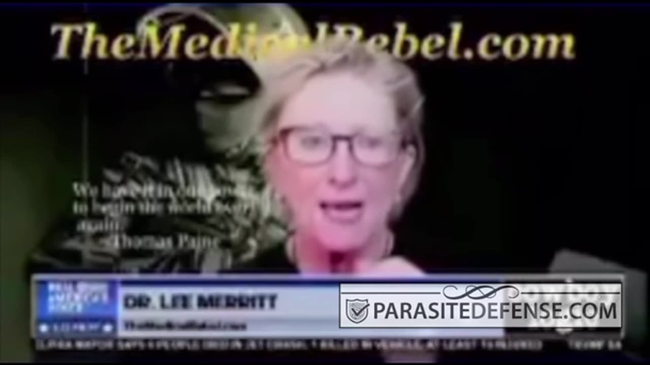 Parasites and Cancer Link