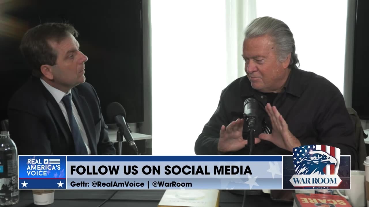 Leonard: “The Deindustrialization Of The United States Accelerated After China Joined The WTO”