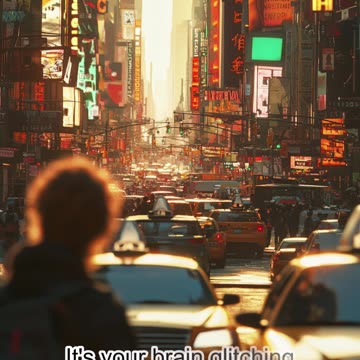 Why Do We Get Déjà Vu? 👀👀👀