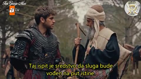 Osnivac Osman 151.Epizoda 5.Sezon