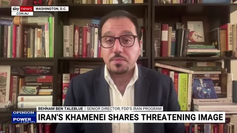 Iranian Supreme Leader hands over power after ‘decapitation’ of Iran’s ‘military elite’