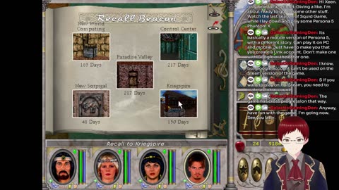Time to get some Guns! Might and Magic VI