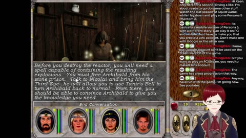 Time to get some Guns! Might and Magic VI