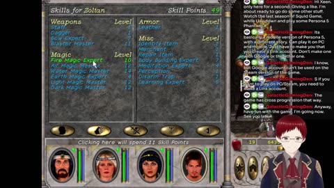 Time to get some Guns! Might and Magic VI