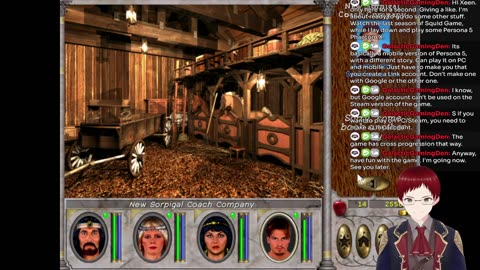 Time to get some Guns! Might and Magic VI