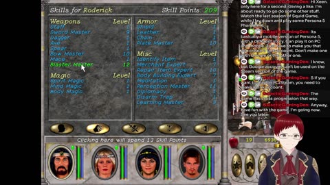 Time to get some Guns! Might and Magic VI