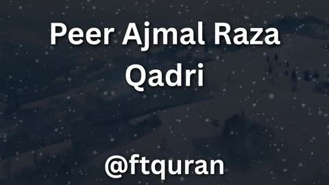 Khud Huzoor Akram SAW Ne Farmaya Hai