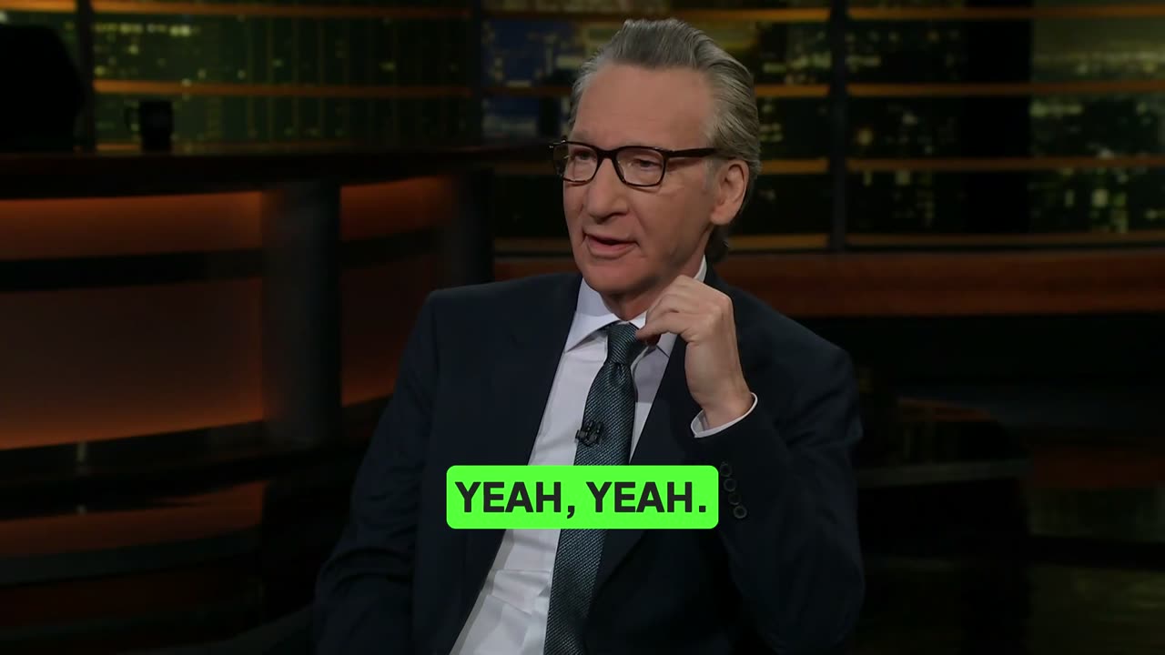 Bill Maher stuns Al Gore with the brutal truth about why the establishment lost MAGA forever