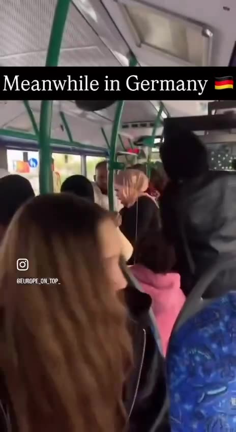 La sostituzione etnica esiste.