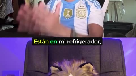 Puppy try to rizz