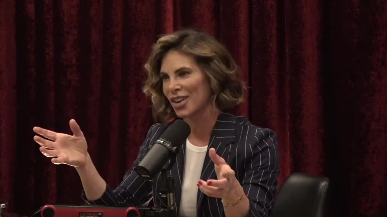 The Joe Rogan Experience | Jillian Michaels (2313)