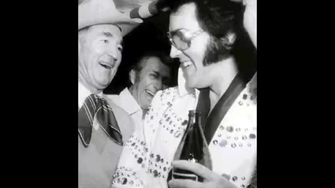 Elvis Presley, Live at the Houston Rodeo (1974)