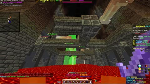 Skyblock FLOOR 7 [#2181]
