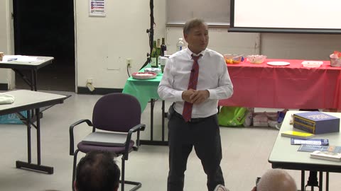 Breakthroughs in Postural Breakdown & Decay - Dr. Harry Wong (December 2019) (revised version)