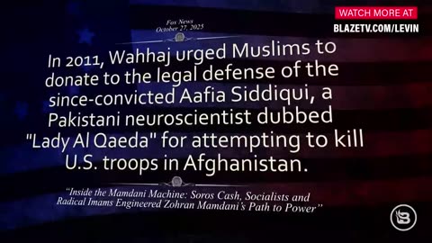 BlazeTV - EXPOSED_ Zohran Mamdani's Connections to Radical Islamic Clerics