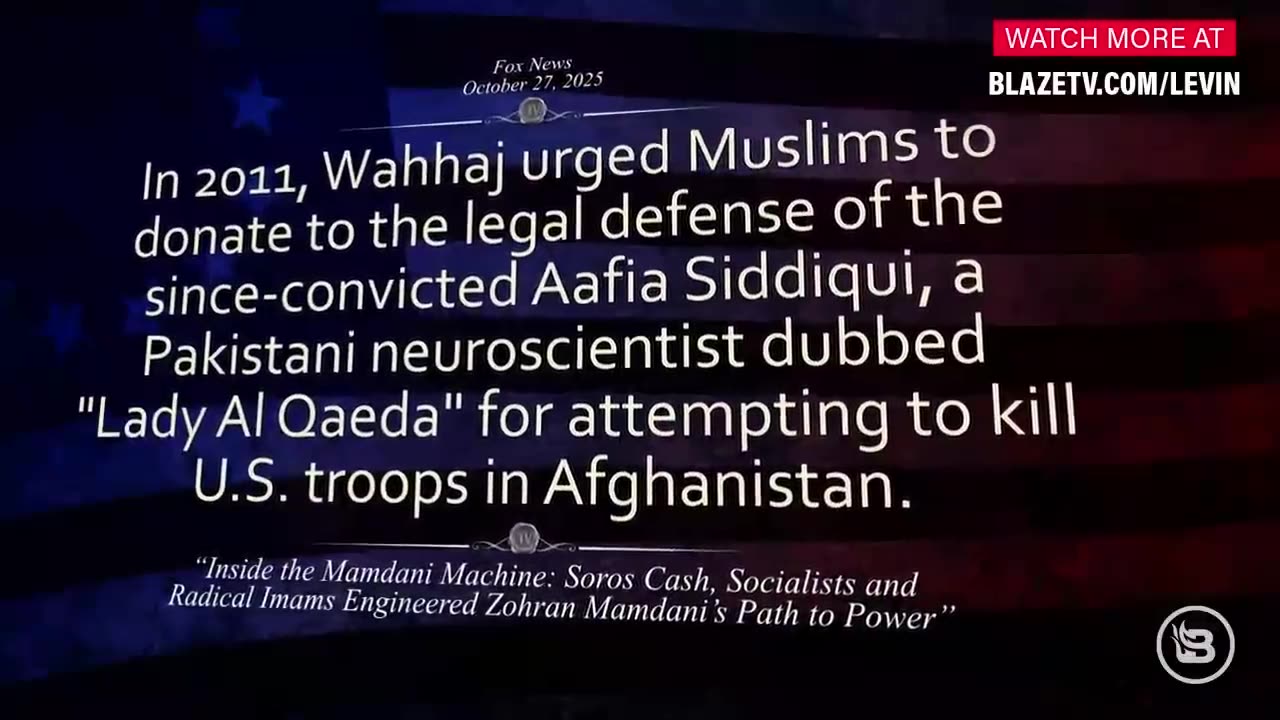 BlazeTV - EXPOSED_ Zohran Mamdanis Connections to Radical Islamic Clerics