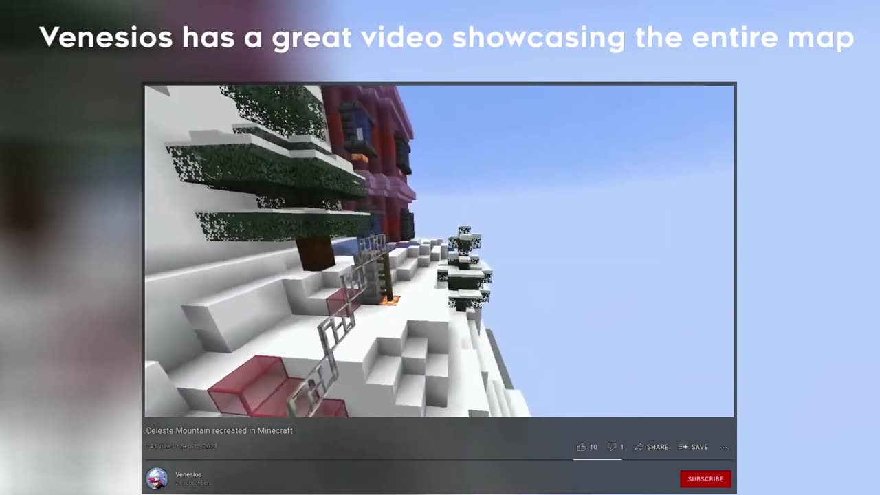 Minecraft Parkour Map That Nearly BROKE Me – Mt. Celeste