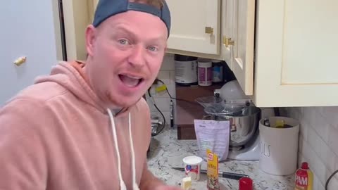 YOU’RE TELLING ME FOR 40 YRS I COULD OF BEEN MAKING WAFFLE WHAT⁉️