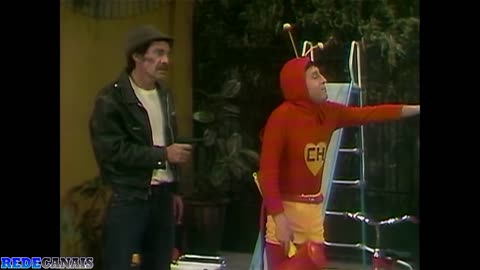 Chapolin Colorado Episódio 029