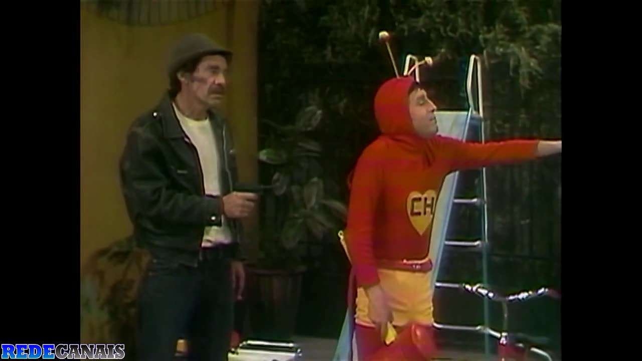 Chapolin Colorado Episódio 029