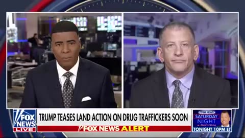 JUST IN_ Trump warns Venezuela’s airspace is ‘CLOSED’