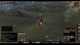 Turtle wow - The new server Ambershire - Paladin POV - Balor new custom map - part 3