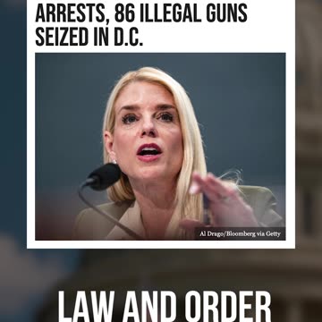 Trump's Crime Crackdown Is Working