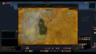 Turtle wow - The new server Ambershire - Paladin POV - Darkshore