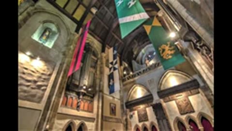 Brahms - 11 Chorale Preludes, Op.122 - Virgil Fox, organ (2020) (Composed 1896)