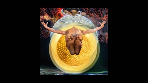 The Most 'Insane' Jesus Painting Ever