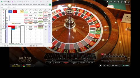 Roulette