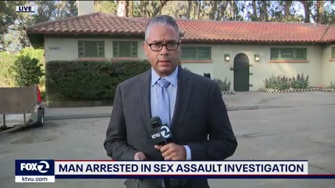 Suspect arrested in San Francisco Golden Gate Park sexual assault