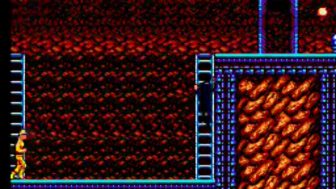 SMS Longplay - James Bond 007 - The Duel - EU