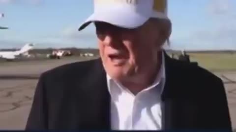 President Trump surprises the nation with a bold statement
