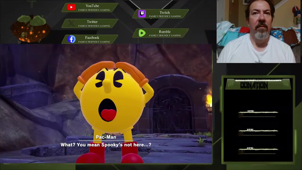 Pac-Man World 2 Re-Pac Episode 4