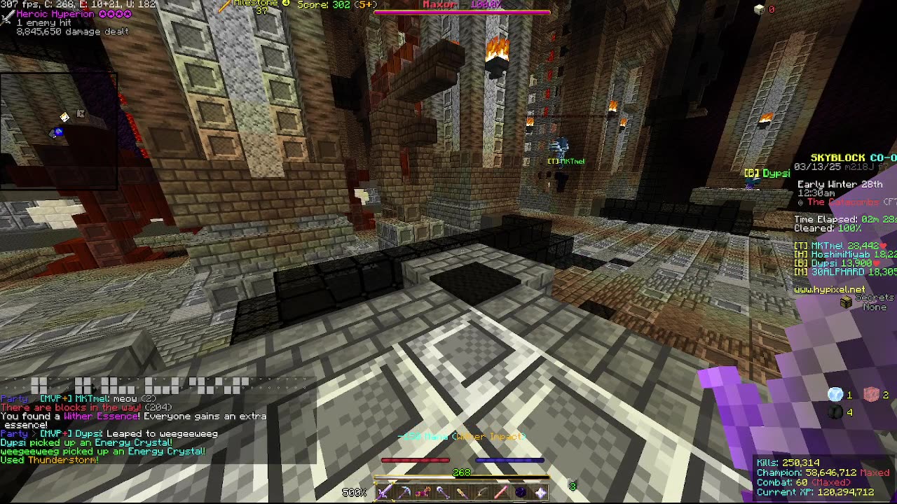 Skyblock FLOOR 7 [#2008]