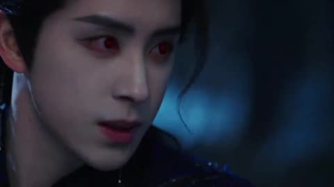 Fan Yue & Bai shuo moonlight mystique Fan Yue under control and attack chong shan episode 25