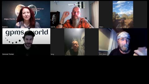 GPMS.world orientation, discussion and Q and A 27-08-2023