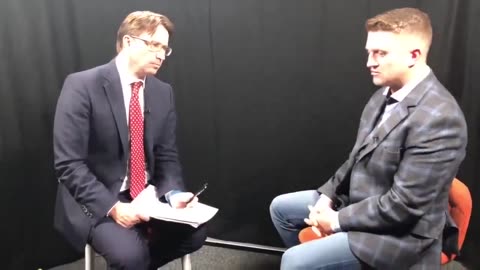 This is when Tommy Robinson EXPOSED Sky News for the charlatans they are