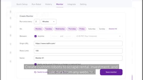 Scrape Real Estate Data & Monitor Listings with No Code Using Browse AI
