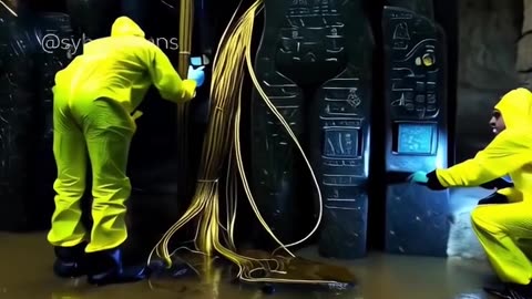 Hidden Chamber Discovered in Giza Pyramid