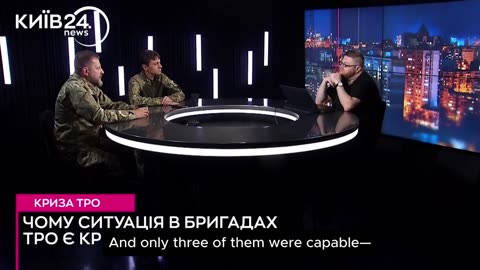 🎖️⚔️ Ukraine Russia War | 111th TDF Officers Reveal Harsh Realities for Ukrainian Recruits | RCF