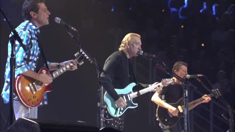 Walk Away (James Gang cover) - Eagles (live)