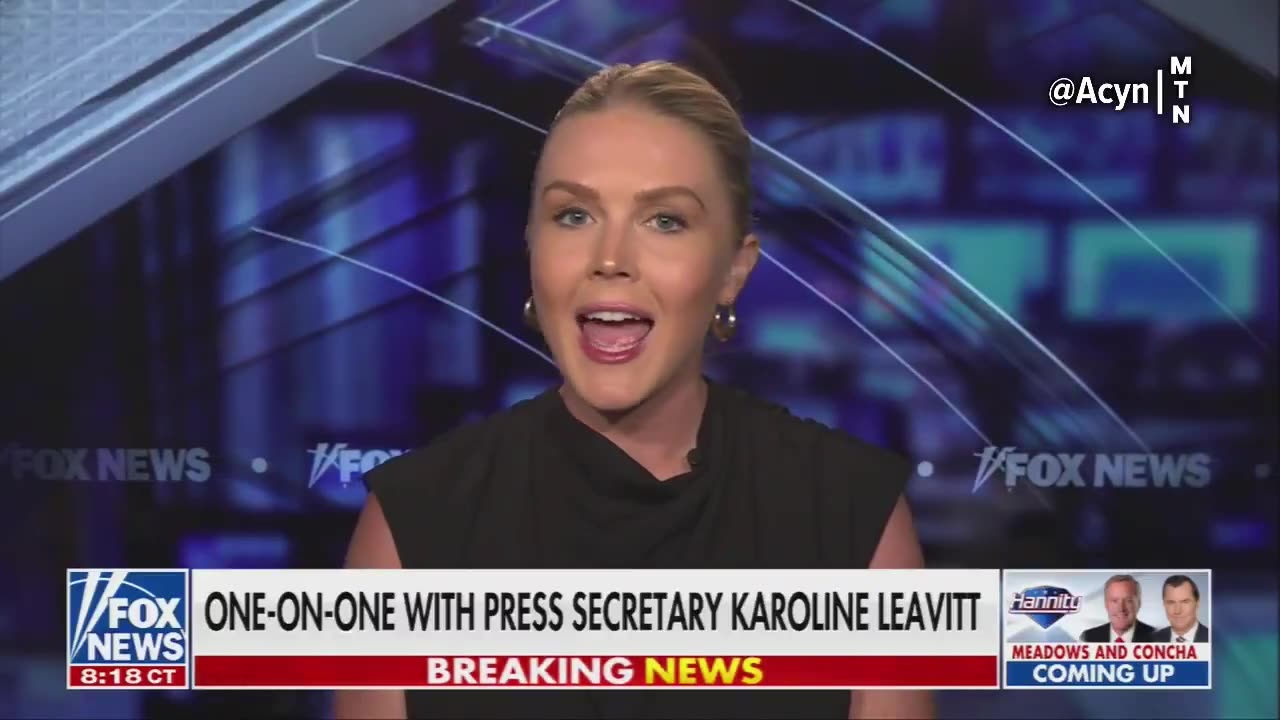 Levitt: Trade deals continue to move in a positive direction. You had a new ad yesterday