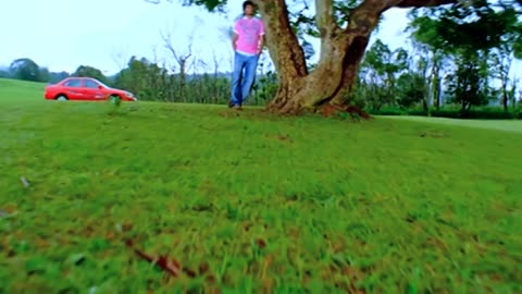 Aakasa ganga (Telugu)full resolution 8k Vaana movie