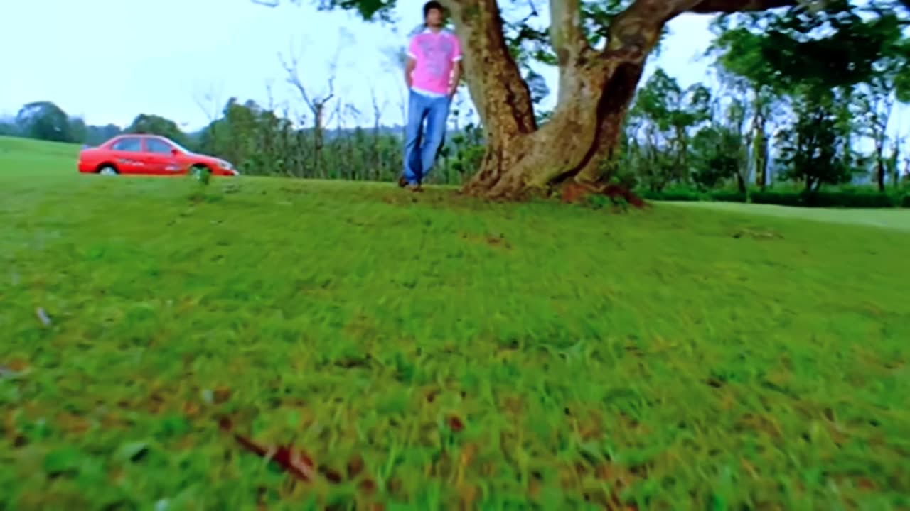 Aakasa ganga (Telugu)full resolution 8k Vaana movie
