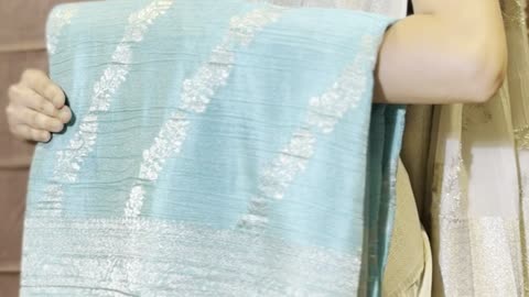 Buy Online Chiffon Banarasi Sarees India at Rajsilkvilla