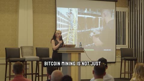 Bitcoin Mining Is Broken & Only Plebs Can Fix It | Rusudan Koniashvili