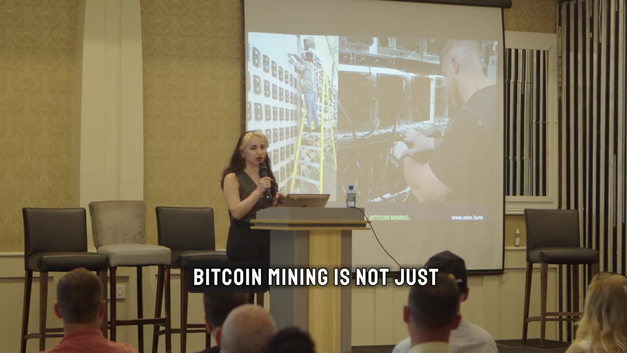 Bitcoin Mining Is Broken & Only Plebs Can Fix It | Rusudan Koniashvili