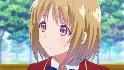 Classroom of the Elite S01E03